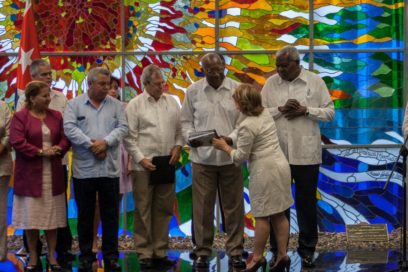 Realizan resumen de las elecciones generales 2017-2018