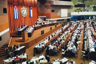 Special Meeting Called for the Cuban Parliament on June 2th