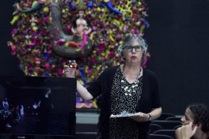 Latinoamérica desde el teatro