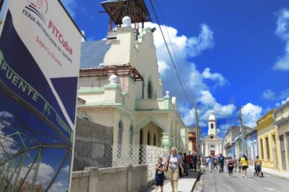 Se establece circuito turístico Sagua la Grande (+ Fotos)