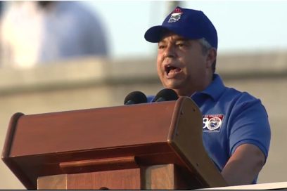 Día Internacional de los Trabajadores: demostración contundente de las sólidas bases de nuestra gloriosa Revolución