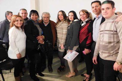 Uruguay Commemorates 55 Years of Cuban Medical Collaboration