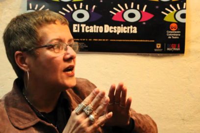 A cuatro días de Mayo Teatral