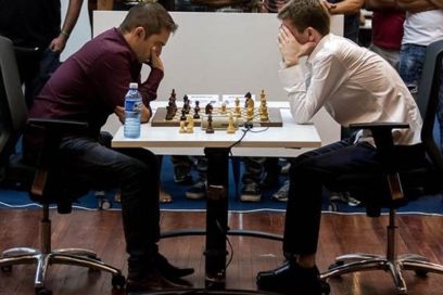 Reinó la paz en el Capablanca