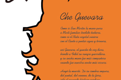 Aniversario 90 del natalicio del Che (+Fotos, cartas,  videos y PDF)