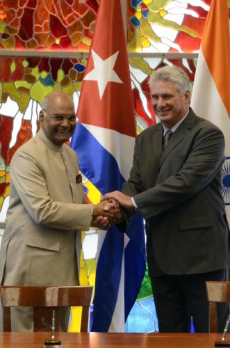 cuba-india