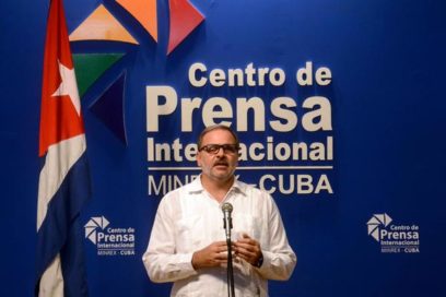 Cuba condena resolución sobre Venezuela aprobada en la OEA