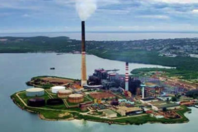 Lista Termoeléctrica de Nuevitas luego de reparación por avería