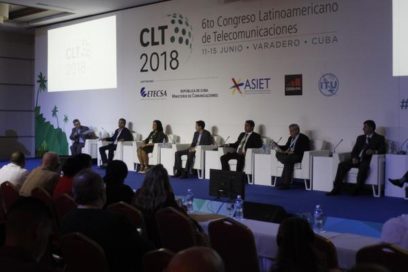 Exponen en cita latinoamericana proceso de informatización cubano