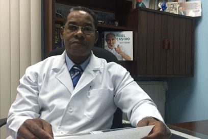 Superviviente de accidente aéreo muy grave, pero consciente, orientada y activa