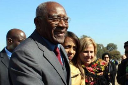 Recibe Salvador Valdés Mesa a dirigente político de Tanzania