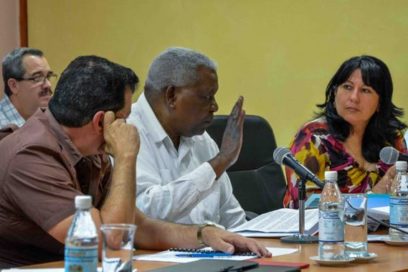 Llama Lazo en Las Tunas a frenar descontrol y a cumplir las leyes