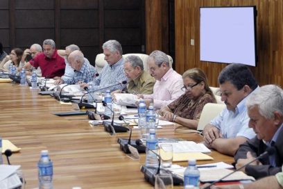 Avanza elaboración del Anteproyecto de Constitución