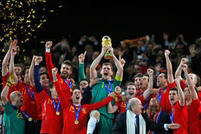 España, a por la segunda estrella