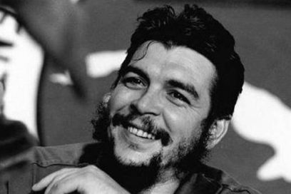 Tributo al Che desde la poesía