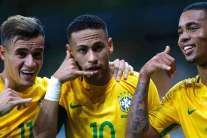 Brasil, el regreso del Jogo Bonito, ¿y de la Copa?