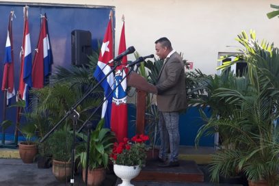 Inició jornada de celebración por el Día del Trabajador del Transporte