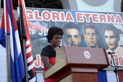 Homenaje a Josué, Floro y Salvador, asesinados hace 61 años