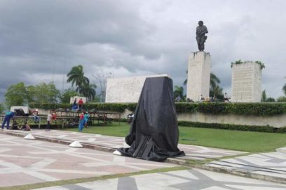 Se alista Santa Clara para homenajear al Che