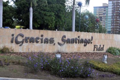 Santiago abrió su puerta (+ Fotos)