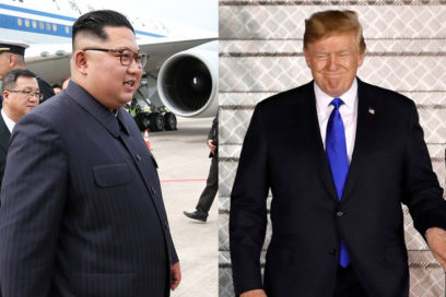 En Singapur Kim Jong-un y Trump para histórica cumbre