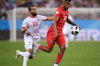 Túnez-Panamá, paridad sobre el césped