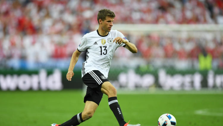 Thomas Mueller