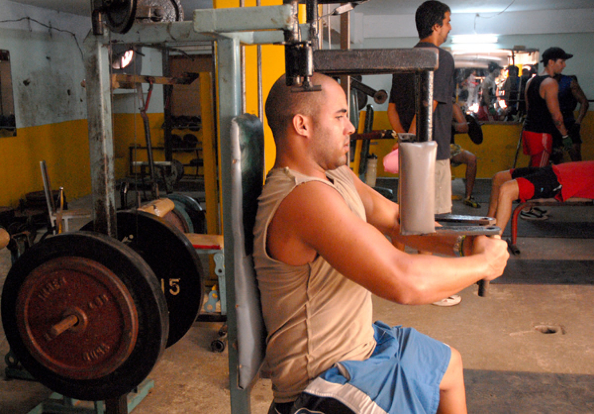 gimnasio