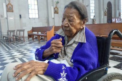 Falleció anciana más longeva de Cuba