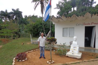 Un maestro entre montañas