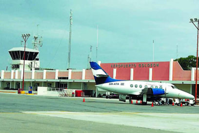 El arribo a Centroamérica (I)