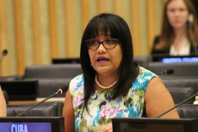 Resolución en ONU reitera compromiso con independencia puertorriqueña