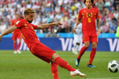 Bélgica vs Panamá: Deja Vu en la victoria de los diablos