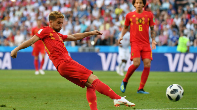 Bélgica derrotó a Panamá 3-0. Foto: fifa.com