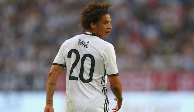 Leroy Sané