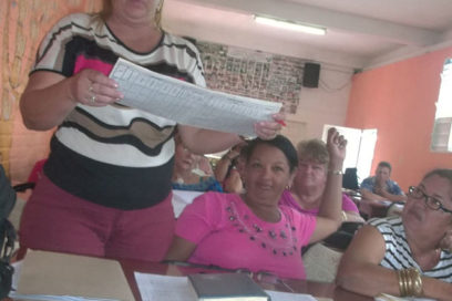 Unidad y solidaridad se fortalecen en Ciego de Ávila