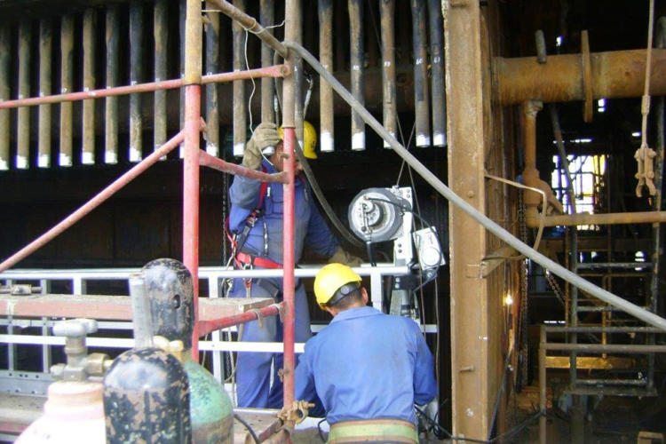 termoeléctrica de Cienfuegos