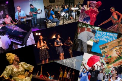 La Habana en Festival de las Artes