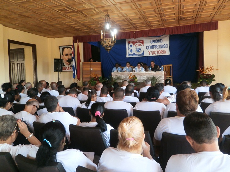 conferencias municipales