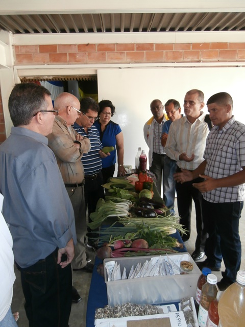 Misión Agroalimentaria