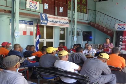 Favorecer el papel de los jóvenes es vital para fortalecer nuestra organización