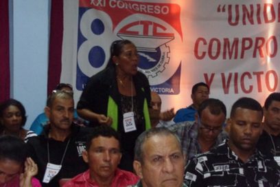 Concluyeron conferencias municipales en Guantánamo