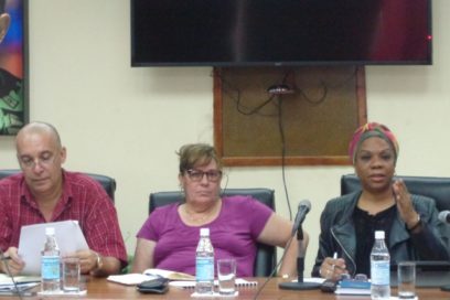 La estructura hidráulica en Cuba es segura