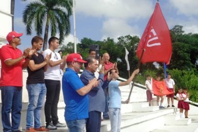 Universitarios espirituanos, abanderados del porvenir