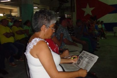 Trabajadores holguineros en busca del perfeccionamiento sindical