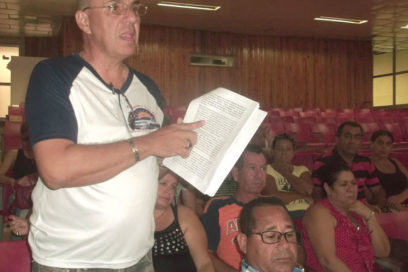 Salario “repitente” en universidad avileña