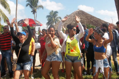 Verano ya refresca el clima en Ciego de Ávila