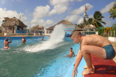 Ciego de Ávila lista para el verano 2018