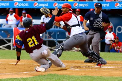 Venezuela blanqueó a Cuba en cierre de tope beisbolero