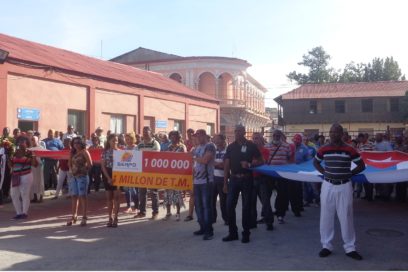 Festejan en Santiago de Cuba día del trabajador marítimo portuario